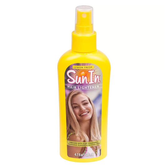 Sun In Lemon Hair Lightener