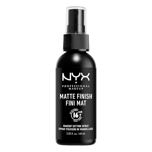 Setting Spray Matte NYX PROFESSIONAL MAKEUP