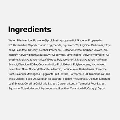 Medicube Capsule Cream with Hyaluronic Acid