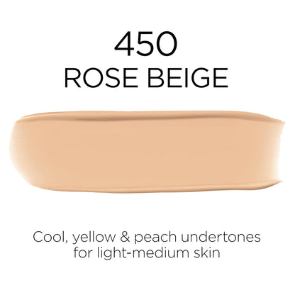 Infallible Base Vidrio Loreal