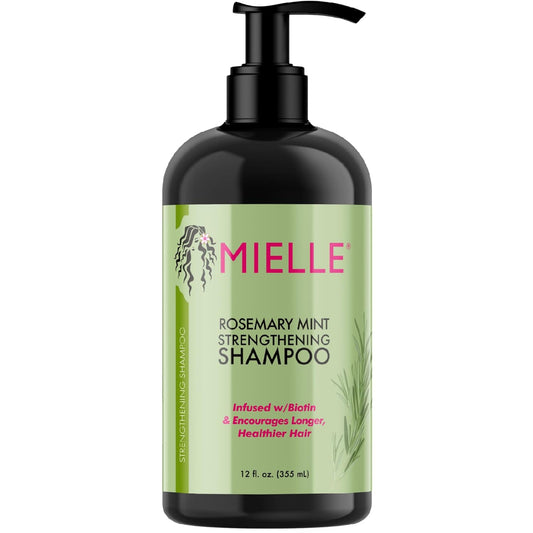 Shampoo Infused with Biotin - Mielle