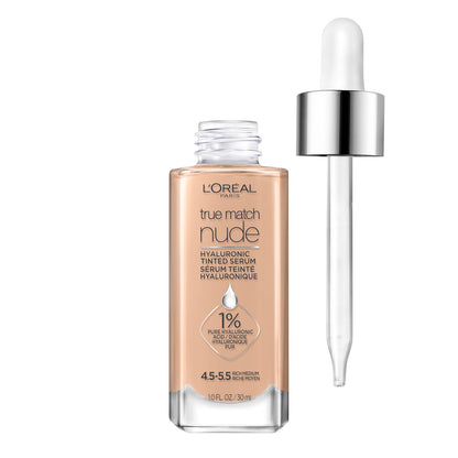 L'Oreal Paris, True Match Nude Hyaluronic Tinted Serum