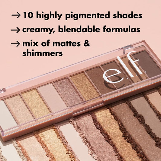 Eyeshadow Palette ELF