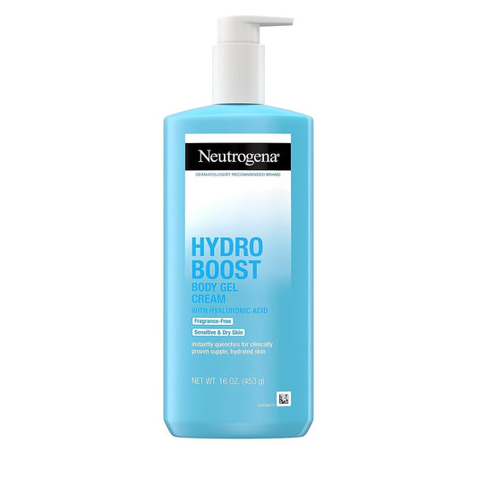 Body Gel Cream-Hydro Boost-Neutrogena