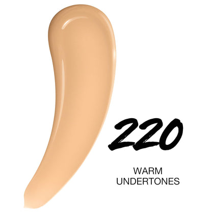 Maybelline Super Stay Lumi-Matte Foundation 30h