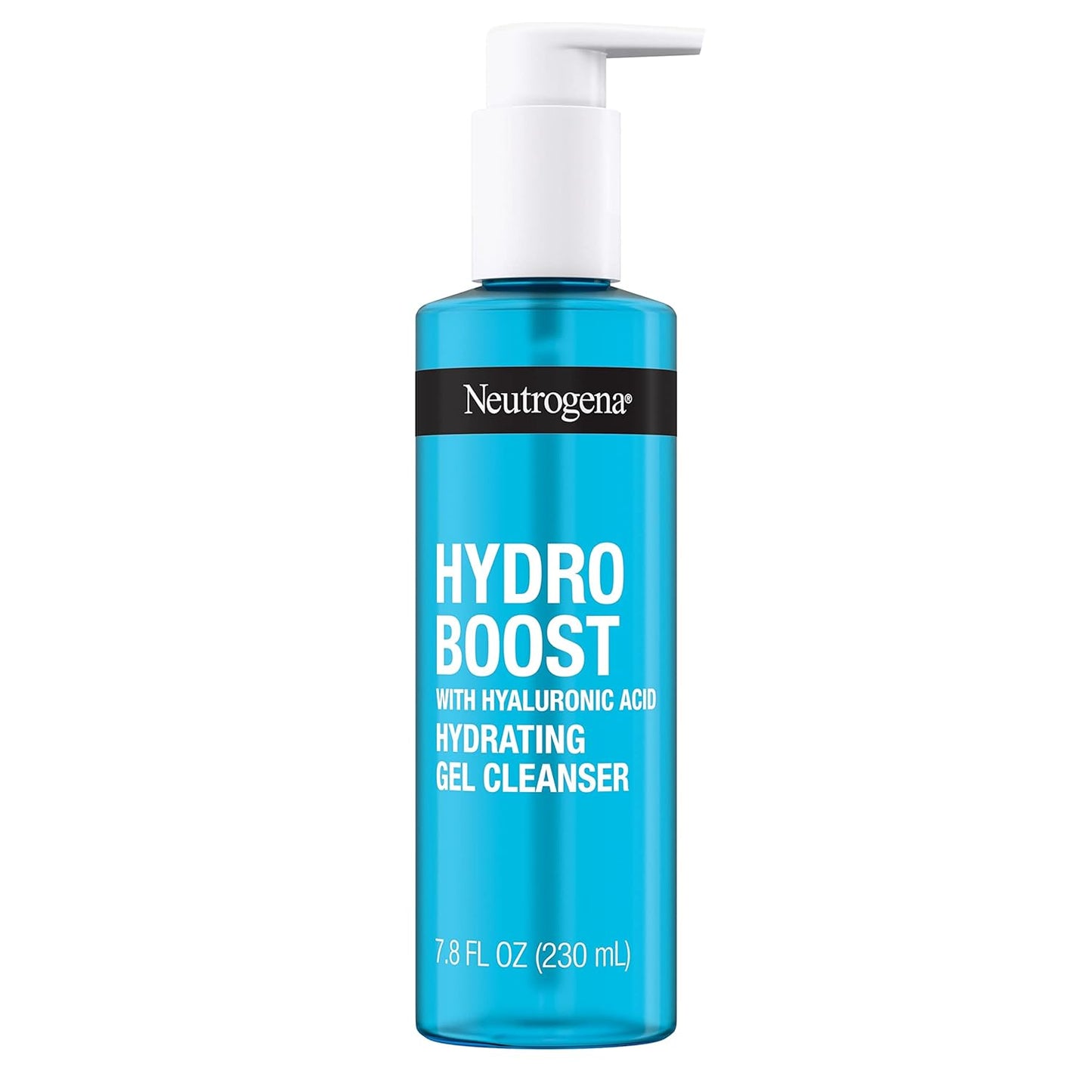 Hydro Boost-Hydrating Gel Cleanser-Neutrogena