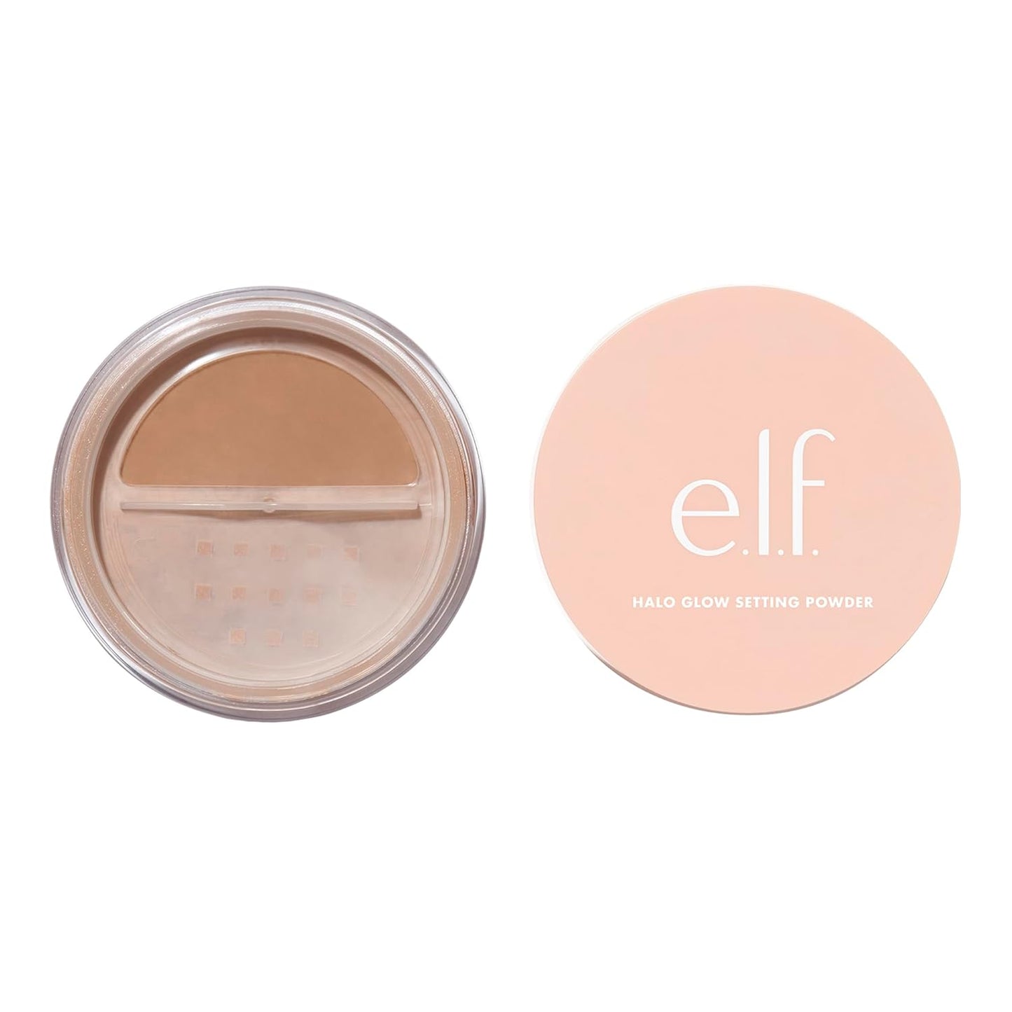 Halo Glow Setting Powder elf