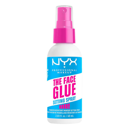 NYX  The Face Glue Setting Spray