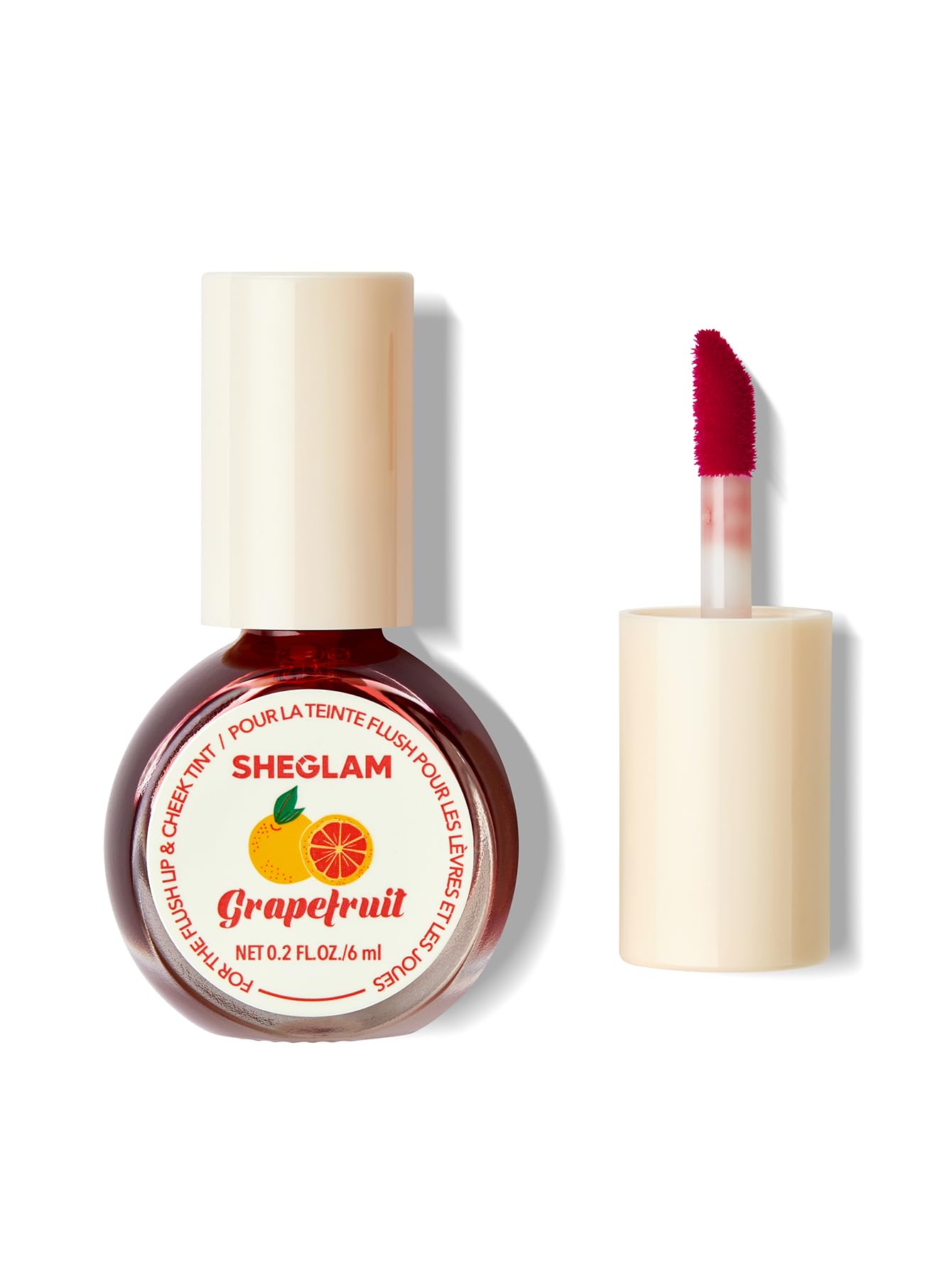 SheGlam Tint - For The Flush Lip & Cheek Tint