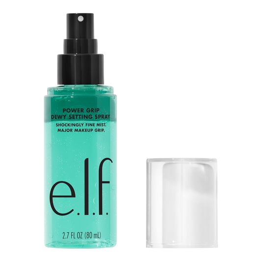 Power Grip Dewy Setting Spray ELF