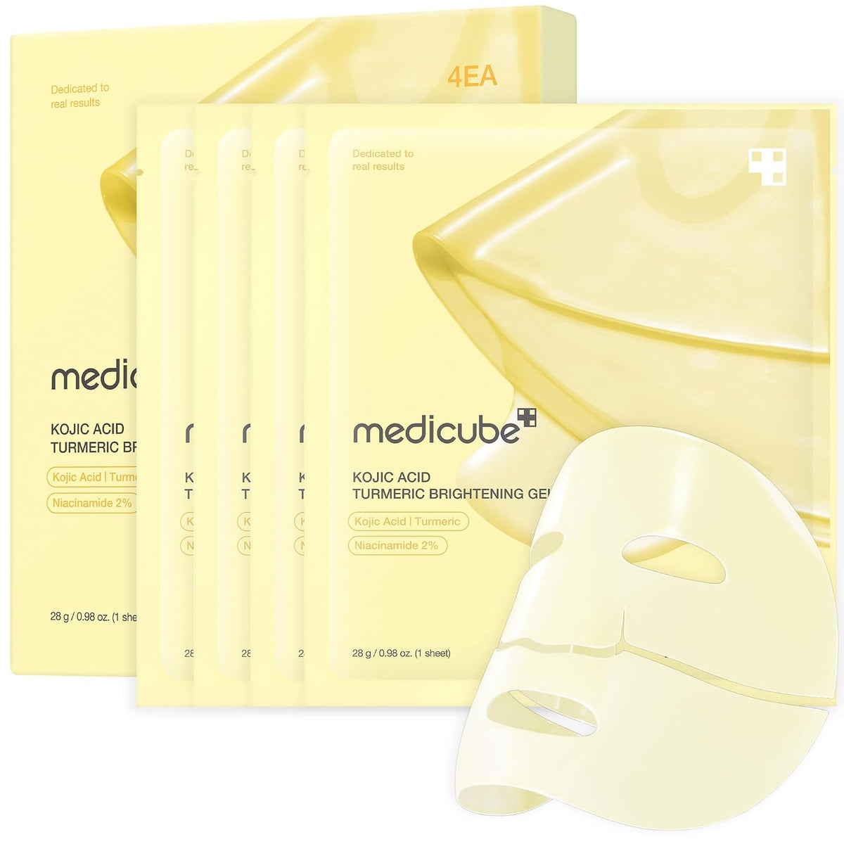 Medicube Gel Mask