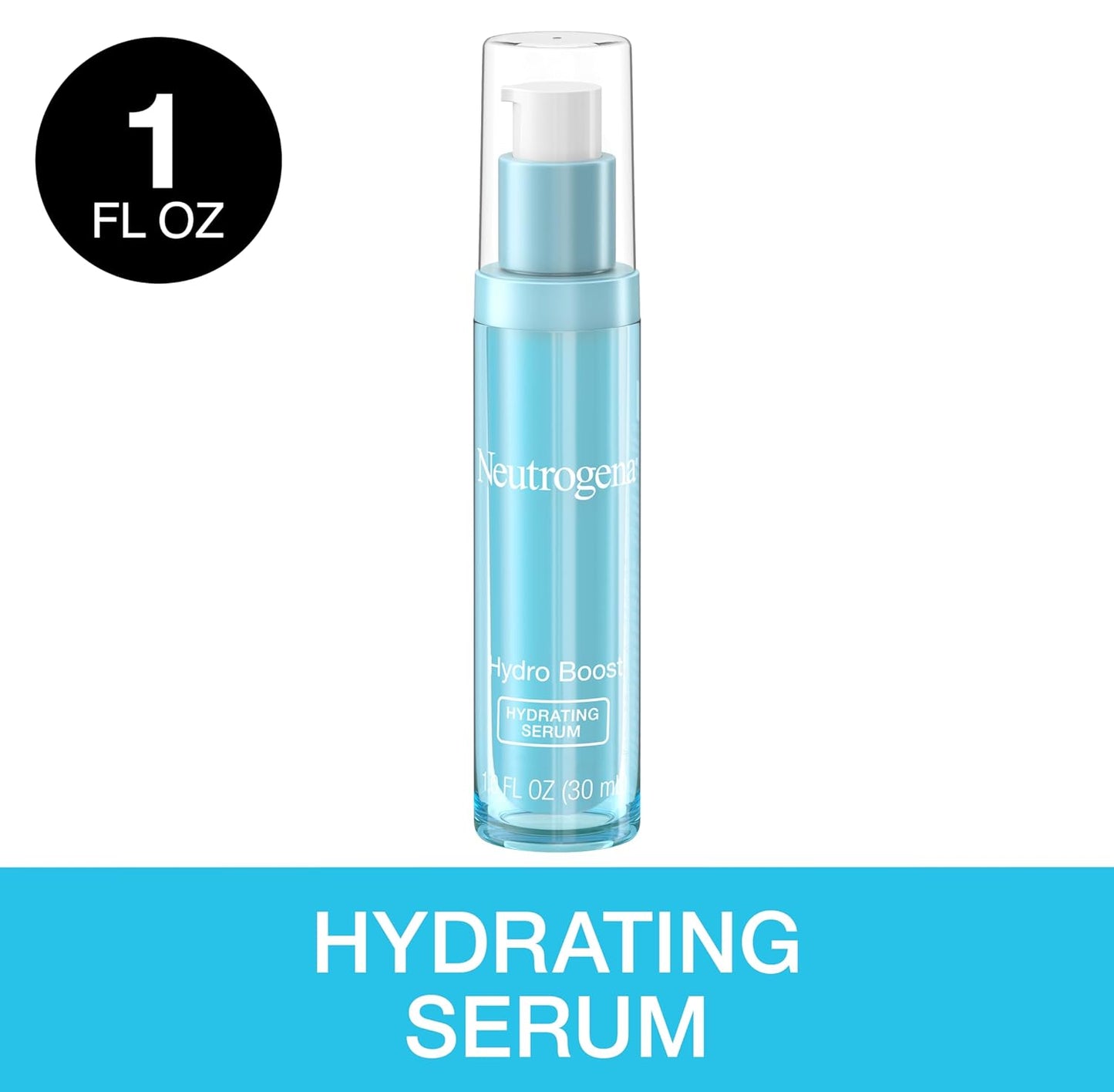 Neutrogena Hydro Boost Hydrating Hyaluronic Acid Serum