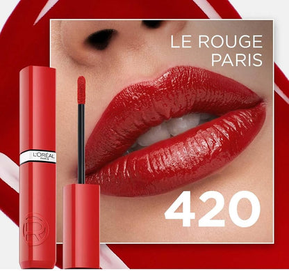 L'Oreal Paris Infallible Lacque Resistance Liquid Lipstick