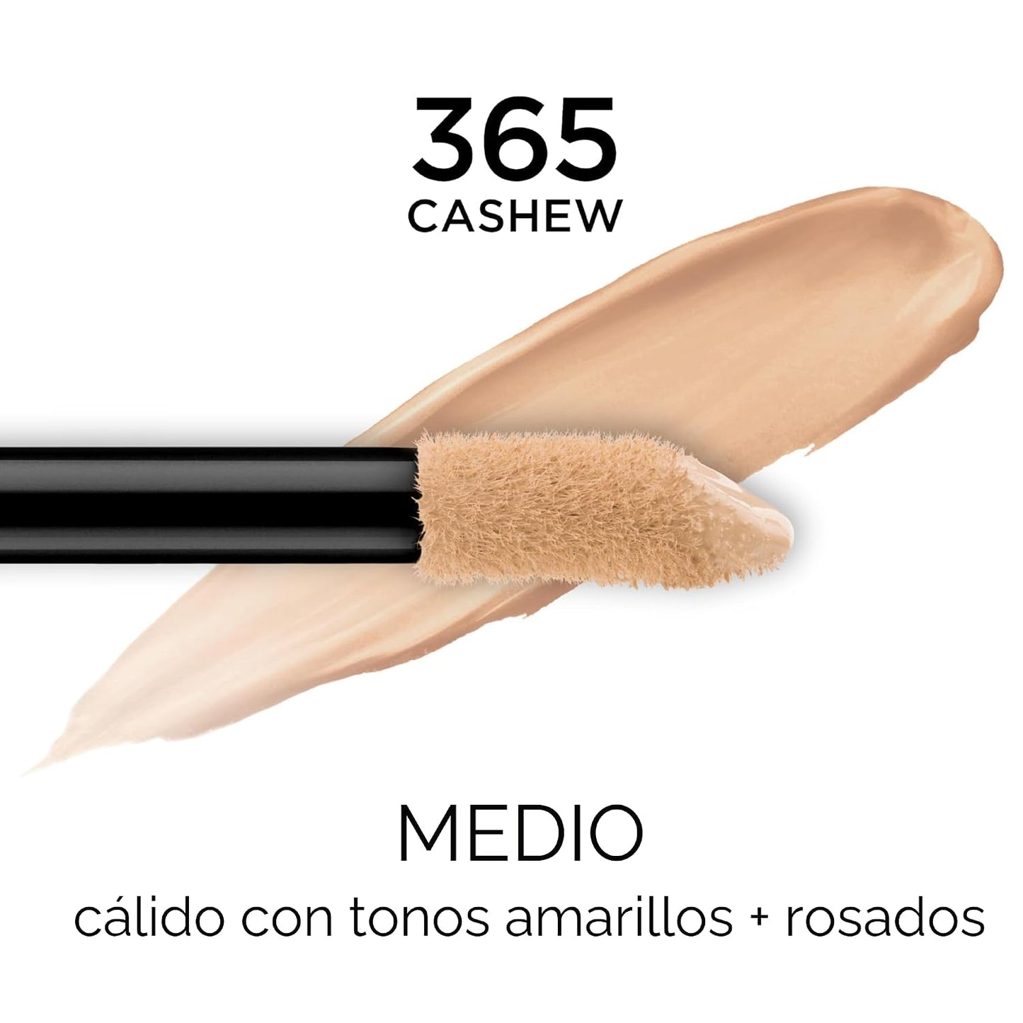 L'Oreal Paris Makeup Infalible Full Wear Corrector mate impermeable Concealer