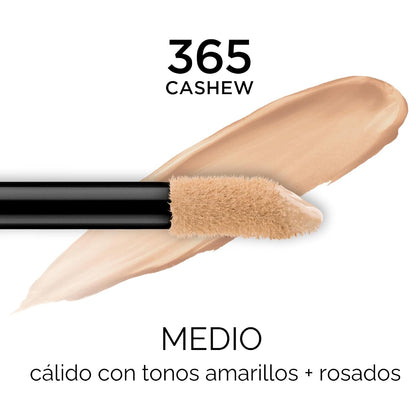 L'Oreal Paris Makeup Infalible Full Wear Corrector mate impermeable Concealer