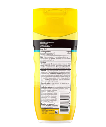 Beach Defense Water + Sun Protection Spf 70 - Neutrogena