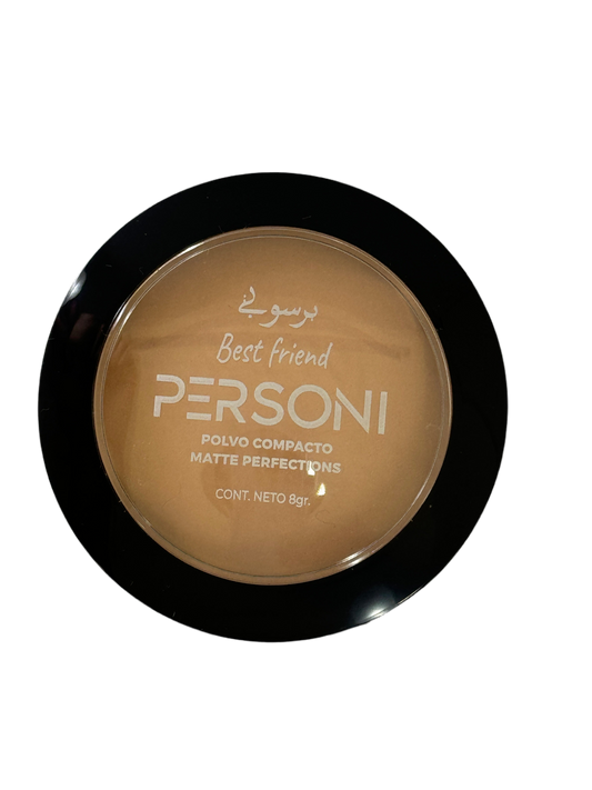 Polvo Compacto Matte -Personi