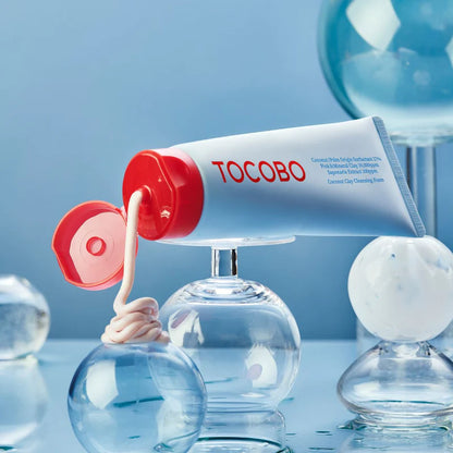 Cococout Clay Cleasing Foam Tocobo