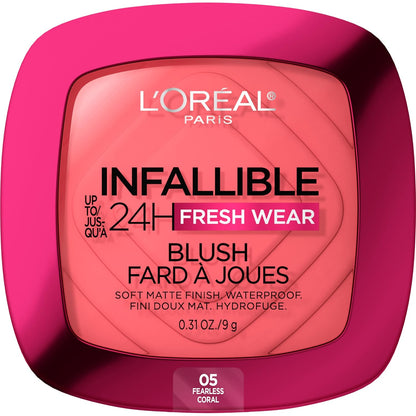 Infallible Blush- Loreal