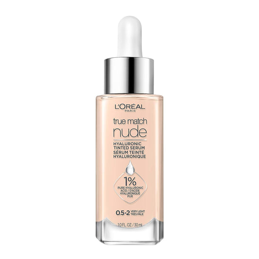 L'Oreal Paris, True Match Nude Hyaluronic Tinted Serum