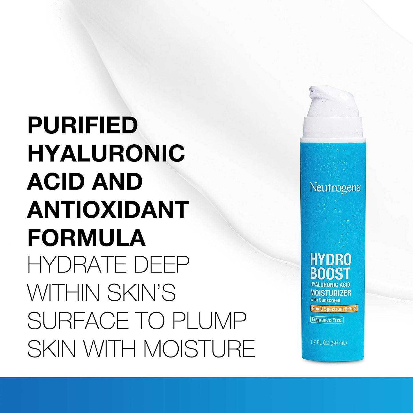 SPF 50 Neutrogena- Hydro Boost