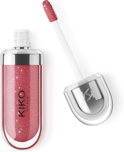 Kiko Milano Gloss Metal Liquid Lip Color