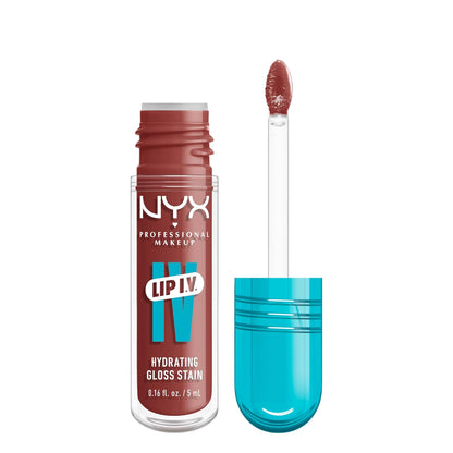 NYX Lip IV Hidrating Gloss Stain
