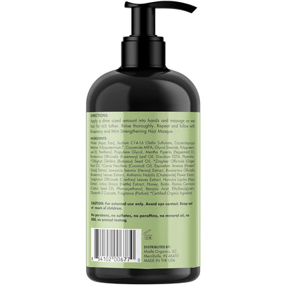 Shampoo Infused with Biotin - Mielle