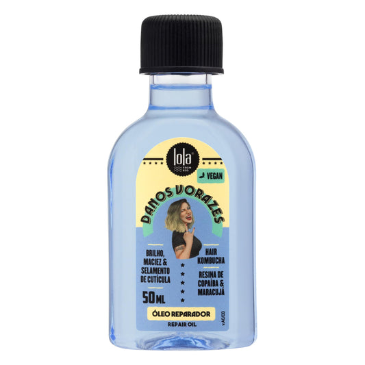 Lola Dano Vorazes Oleo Reparador