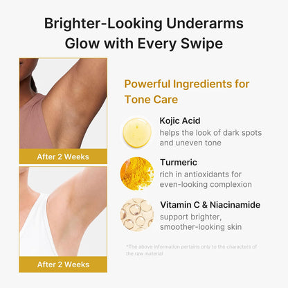 Medicube Fresh That Last Deodorant with Kojic Acid Turmeric