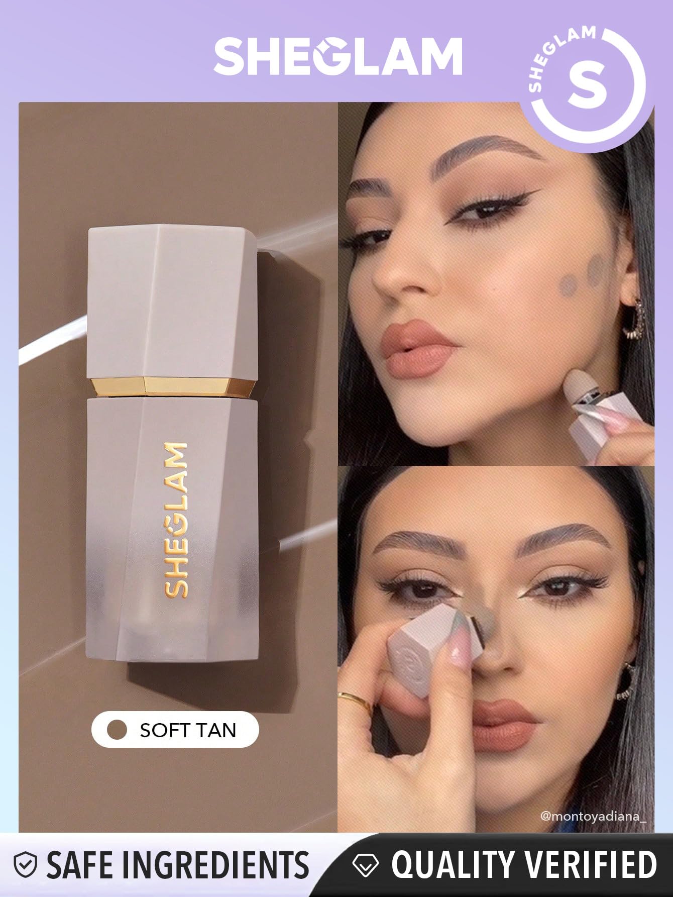 Sun Sculpt Liquid Contour- Sheglam