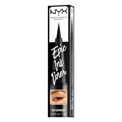 NYX Epic Ink Liner- Delineador de Ojos