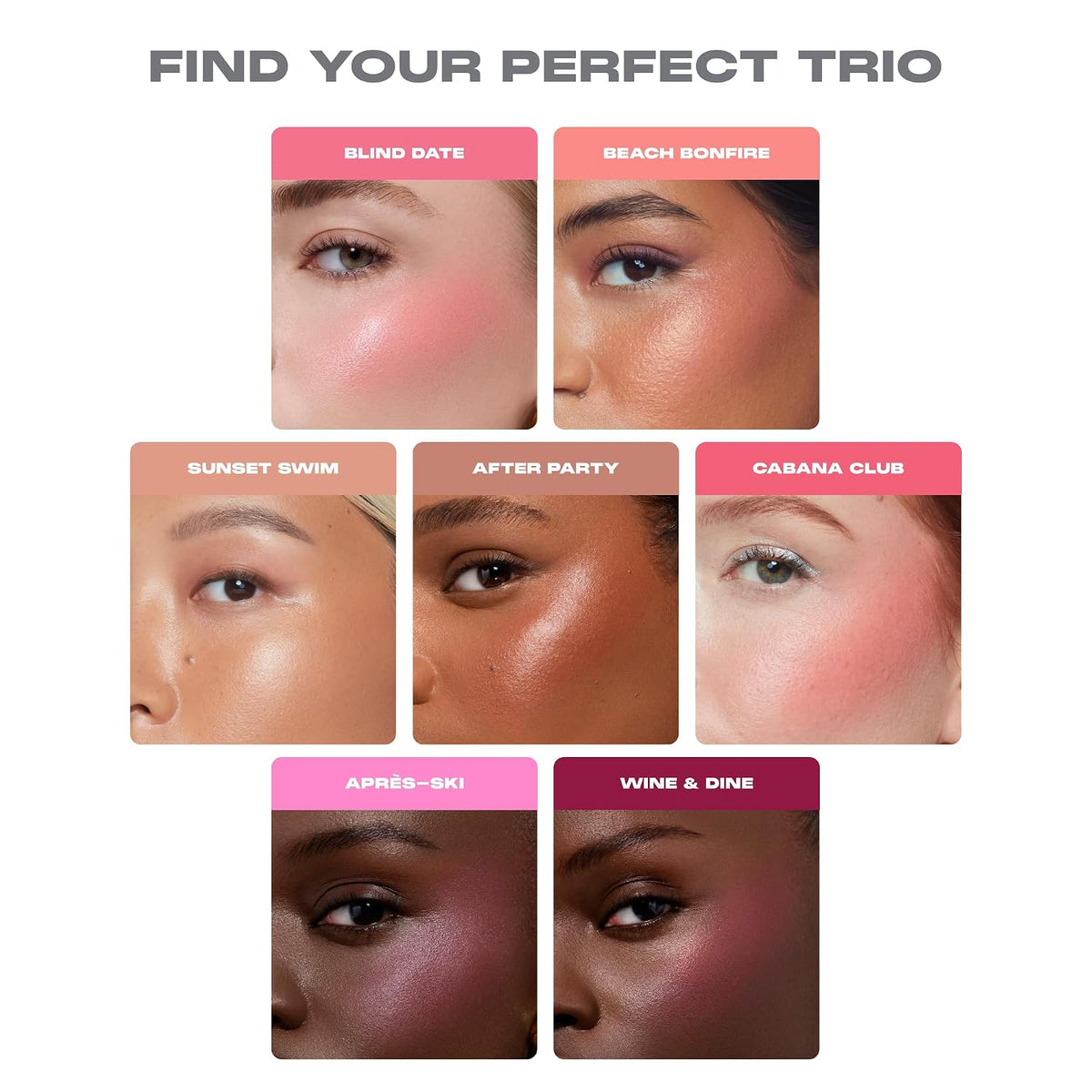 MORPHE Cheek Thrills