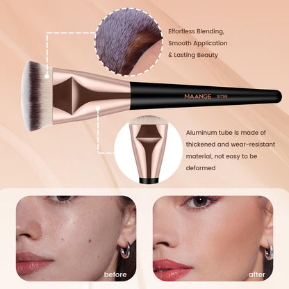 Maange 51796 Multifuncional Premium Makeup Brush