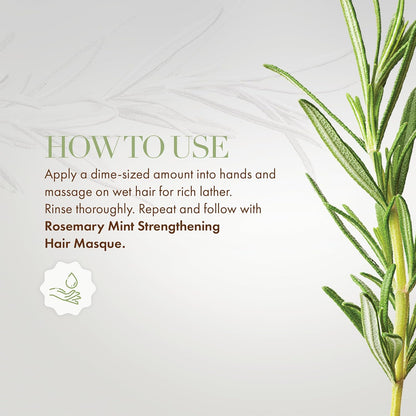 Shampoo Infused with Biotin - Mielle