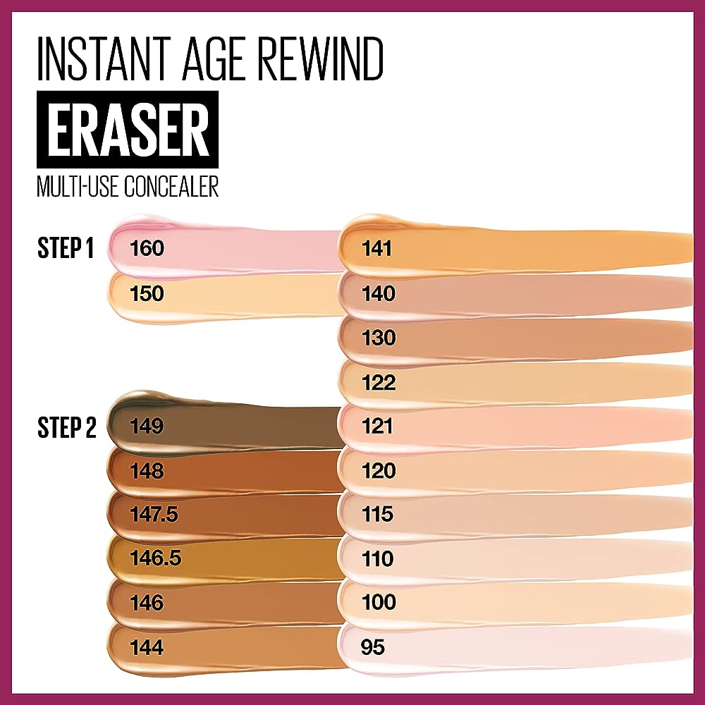 Eraser- Instant Age Rewing- Maybelline