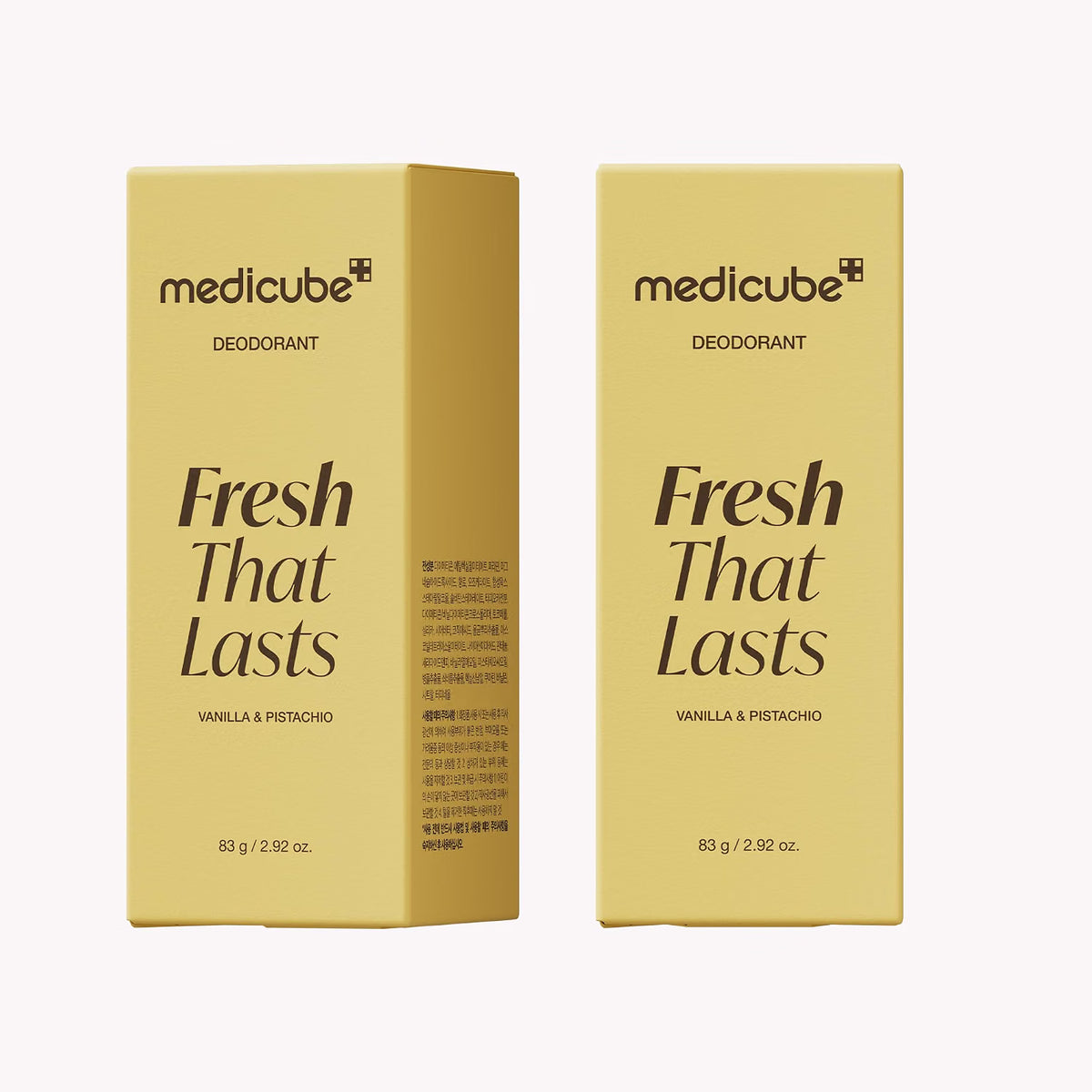Medicube Fresh That Last Deodorant with Kojic Acid Turmeric