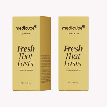 Medicube Fresh That Last Deodorant with Kojic Acid Turmeric