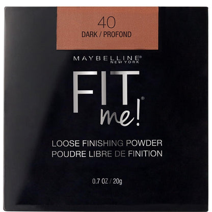 Fit me Maybelline -Loose Finishing Powder