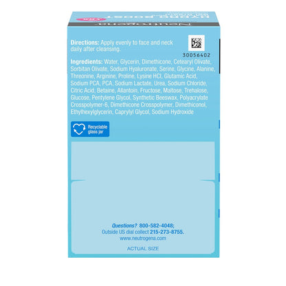 HydroBoost Gel Cream Neutrogena Piel Normal a Seca