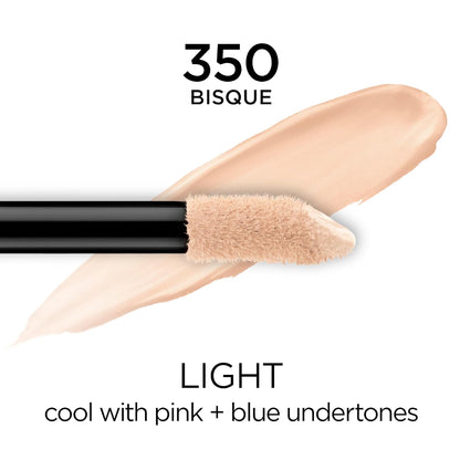 L'Oreal Paris Makeup Infalible Full Wear Corrector mate impermeable Concealer