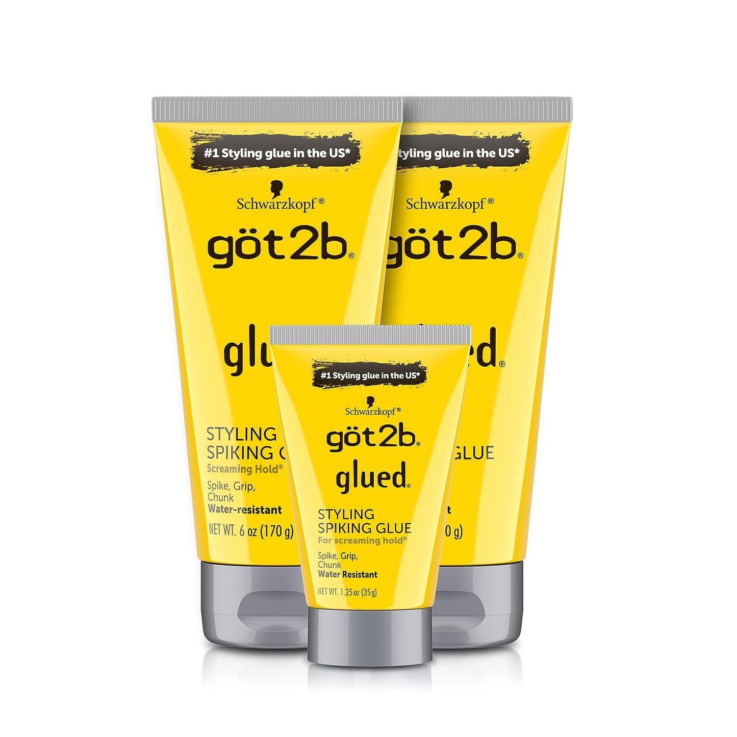 Got2b Gel para el cabello no