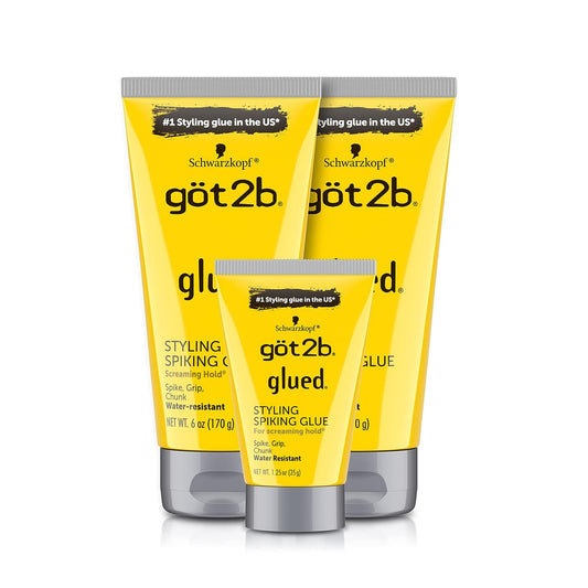 Got2b Gel para el cabello no