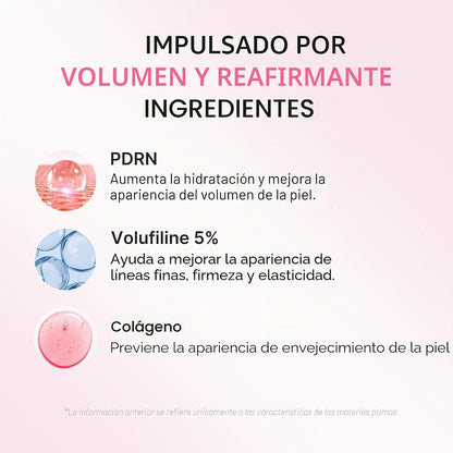 Medicube PDRN Collagen Gua Sha 5% Volufiline
