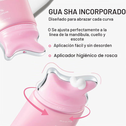 Medicube PDRN Collagen Gua Sha 5% Volufiline