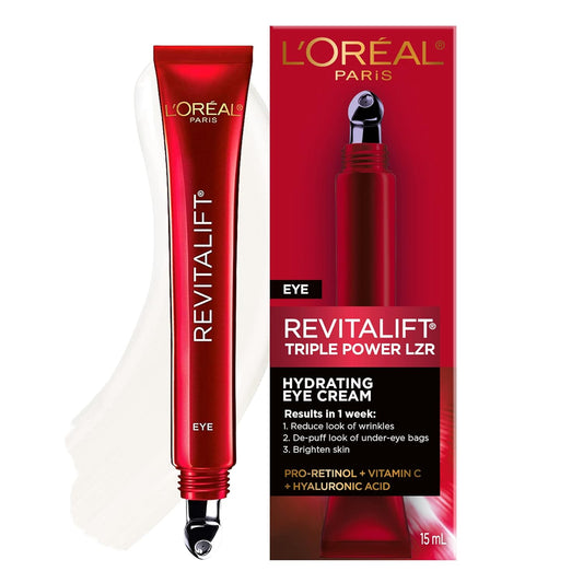 Eye Cream Anti-Aging Loreal Revitalift