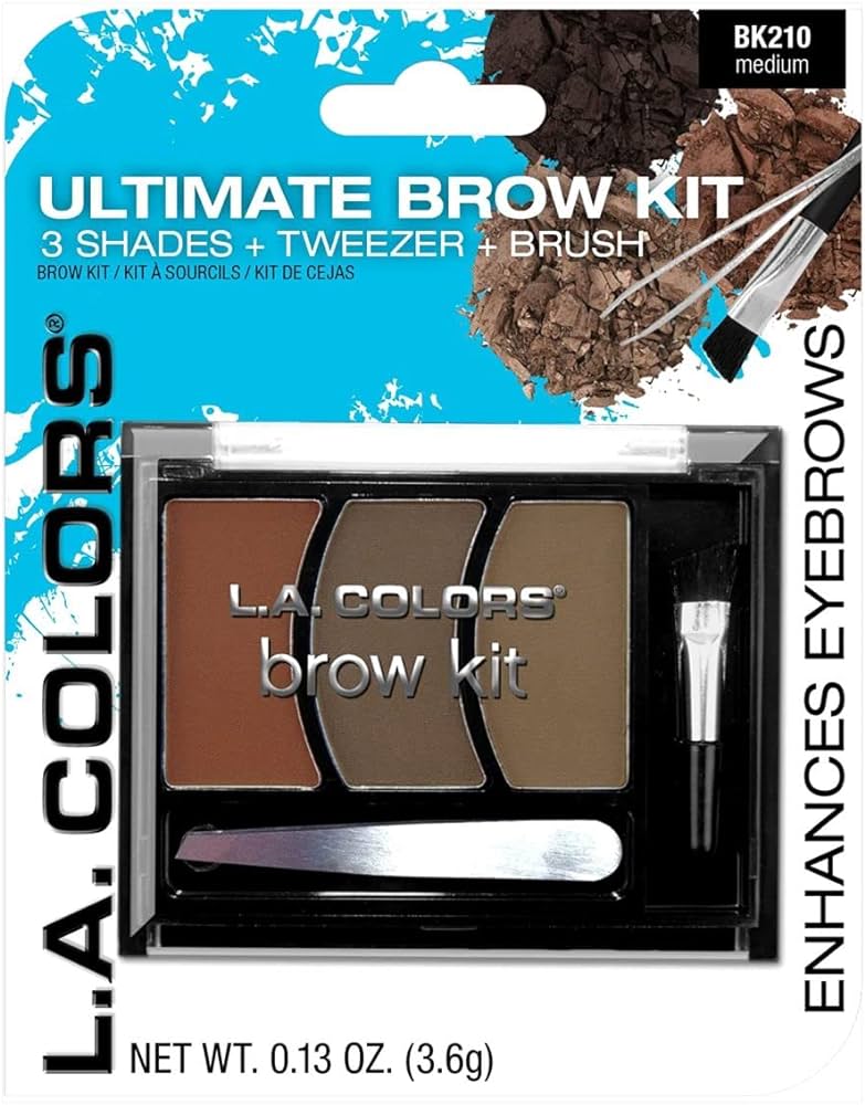 Ultimate Brow Kit - L.A Colors