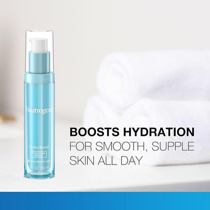 Neutrogena Hydro Boost Hydrating Hyaluronic Acid Serum