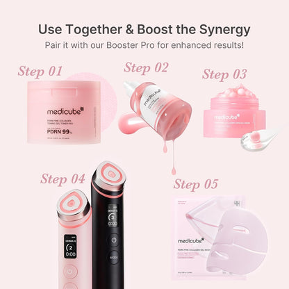 Medicube Pink Peptide Serum