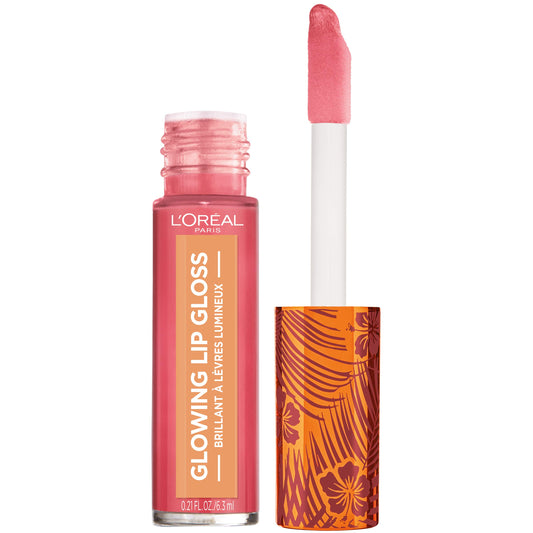 Glowing Lip Gloss- Loreal